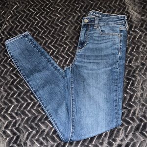 Woman’s jeans